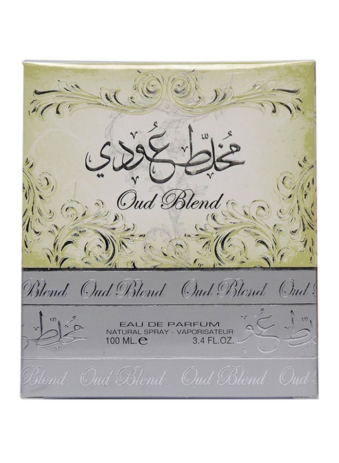 Lattafa - Oud Blend EDP 100ml - Image 1