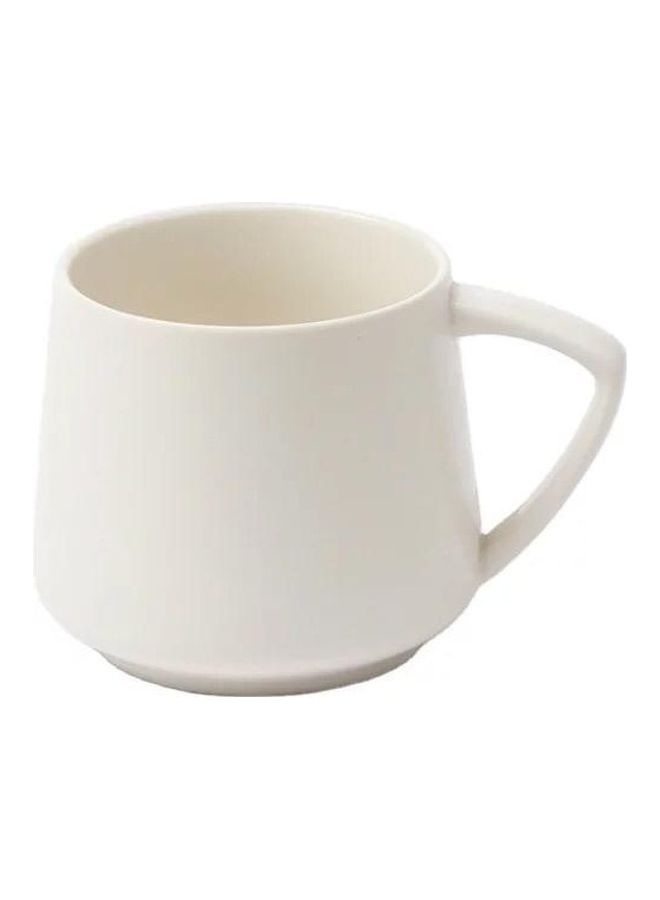 non Ceramic Cup White 360ml - Image 1