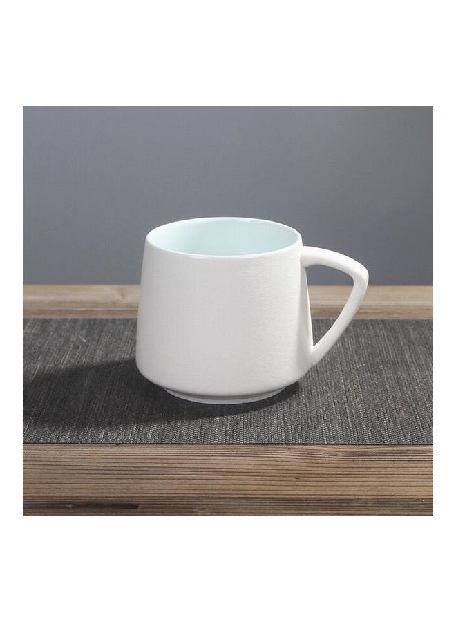non Ceramic Cup White 360ml - Image 3