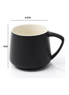non Ceramic Cup Black 360ml  - Image 2