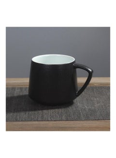 non Ceramic Cup Black 360ml  - Image 3