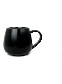 non Ceramic Cup Black 360ml  - Image 1