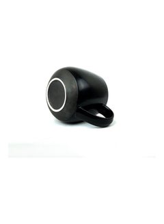 non Ceramic Cup Black 360ml  - Image 2