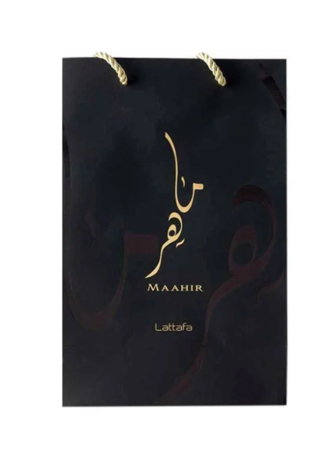 Lattafa Maahir EDP 100ml