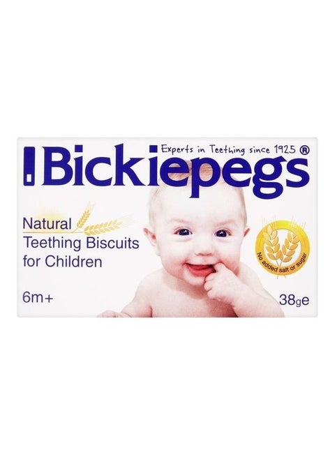 Teething Biscuits