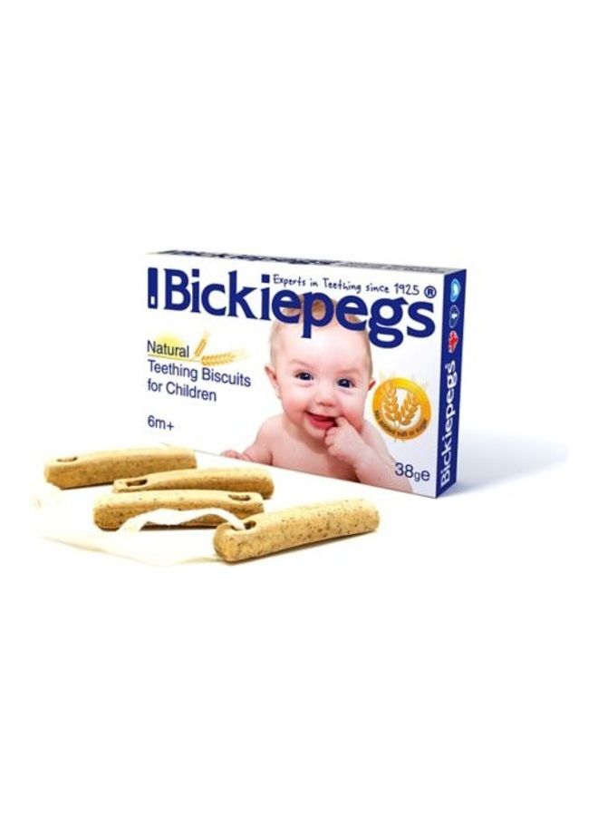 Teething Biscuits