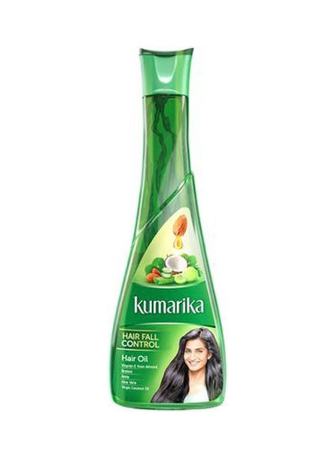 kumarika Hair Fall Control Hair Oil Green 200ml  - Image 1