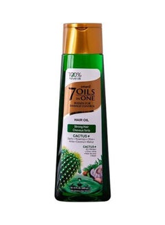 emami 7 In 1 Cactus Oil 100% Natural Oils Green 300ml 