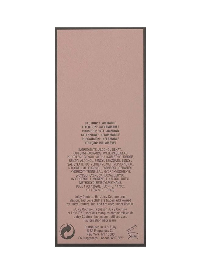 Juicy Couture - Juicy Couture EDP 50ml - Image 1