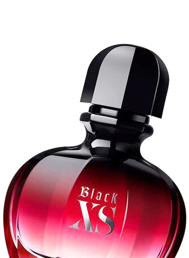 paco rabanne - Black XS EDP 80ml - Image 1