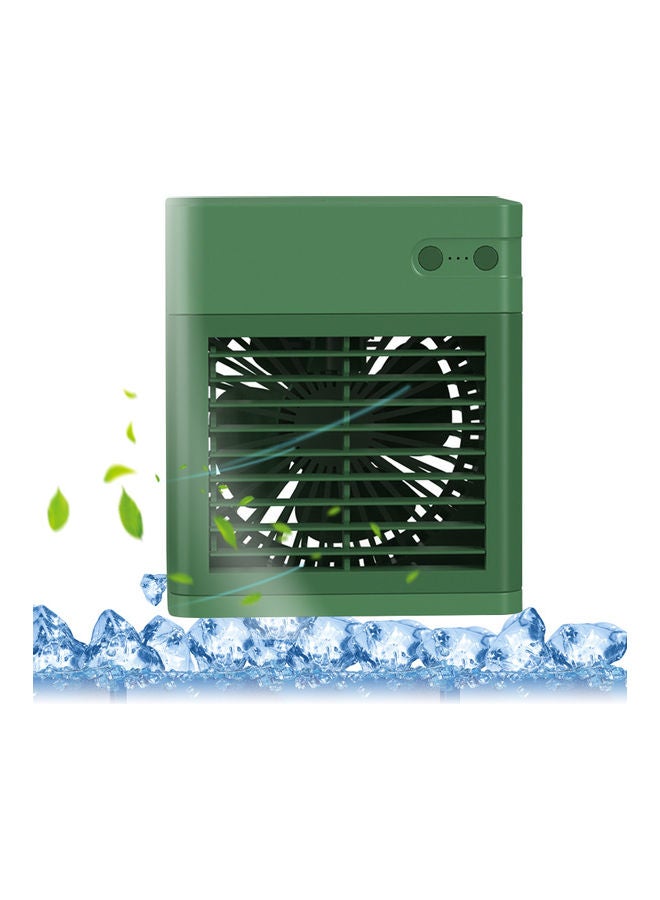 مروحة مكتب بمنفذ USB NC-H1466 أخضر - Image 1