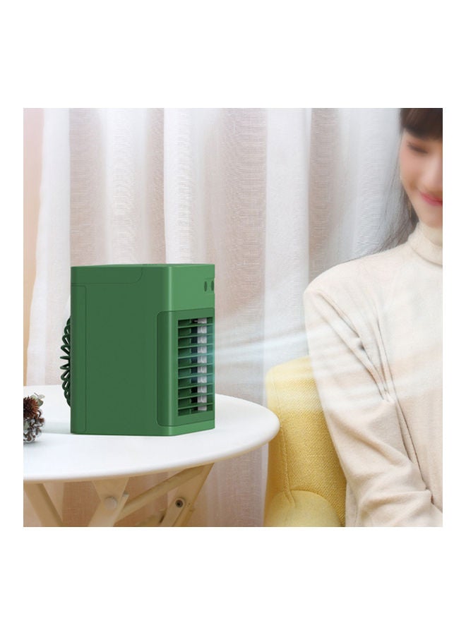 مروحة مكتب بمنفذ USB NC-H1466 أخضر - Image 5