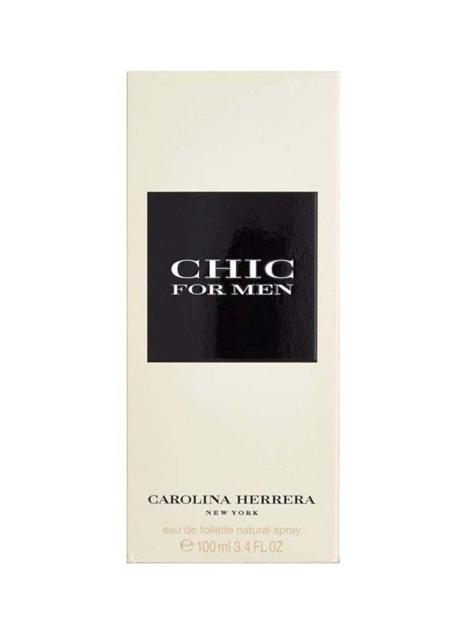 كارولينا هيريرا - ماء عطر شيك 100ملليلتر - Image 1