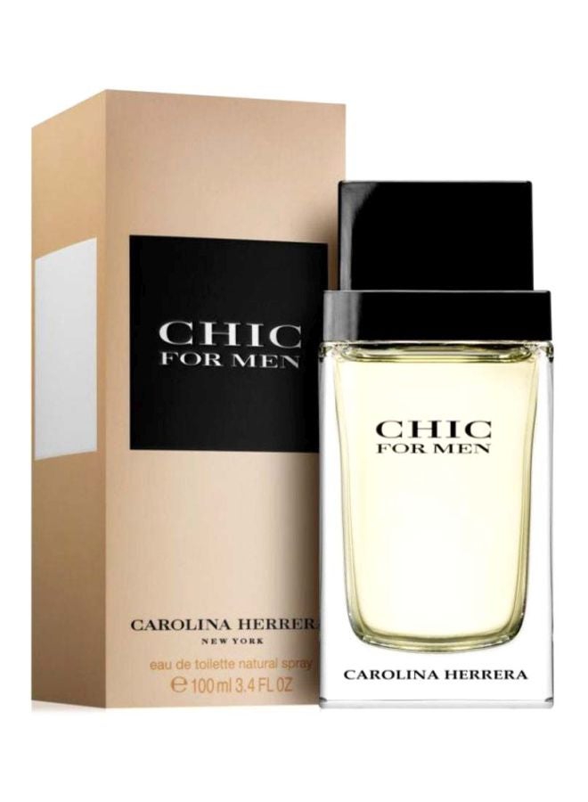 كارولينا هيريرا - ماء عطر شيك 100ملليلتر - Image 1