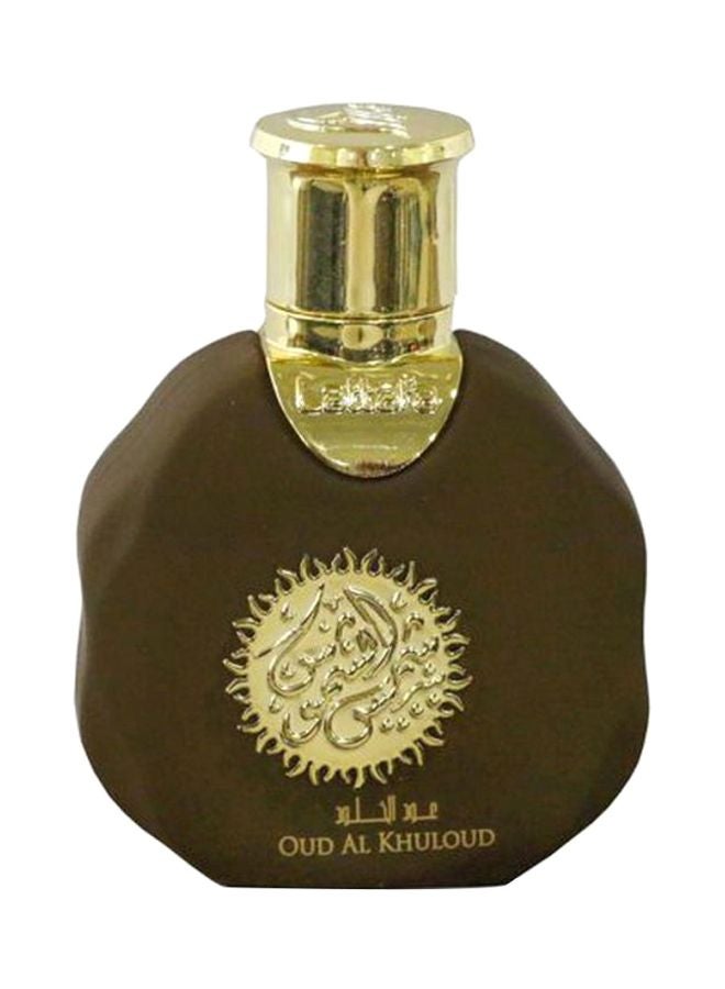لطافة - ماء عطر شمس الشموس عود خلود 35ملليلتر - Image 1