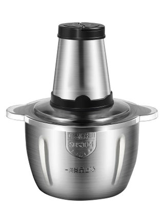 مفرمة لحوم كهربائية 2.0 L 200.0 W NC-H1249 فضي - v1617703812/N46215685A_1