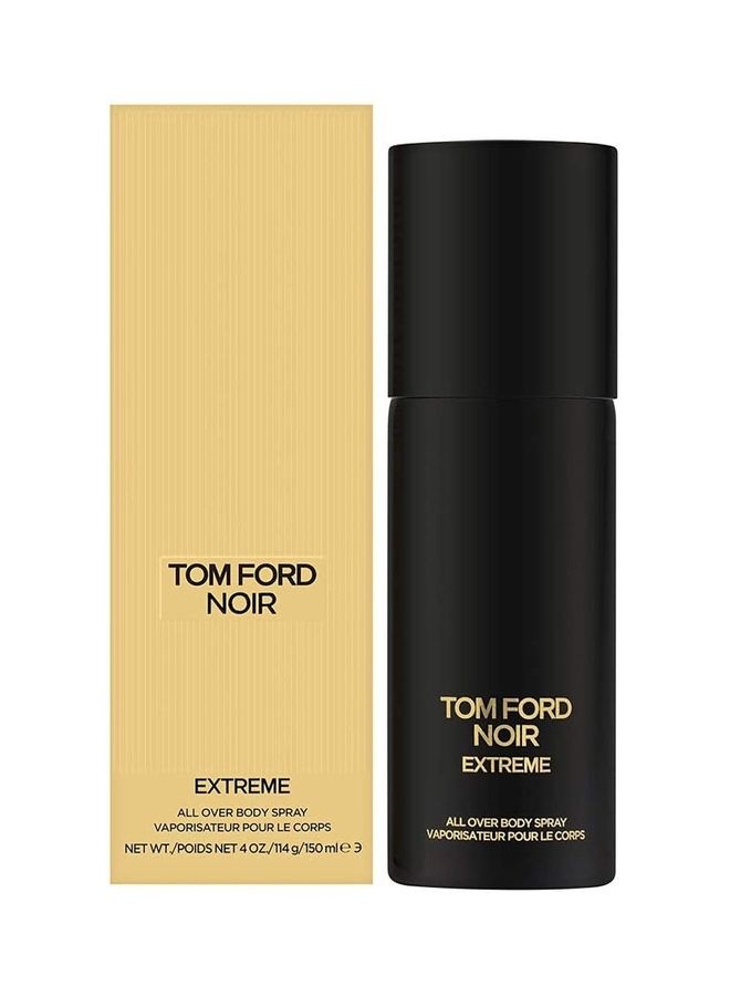 TOM FORD Noir Extreme Deodorant For Women 150ml  - Image 1