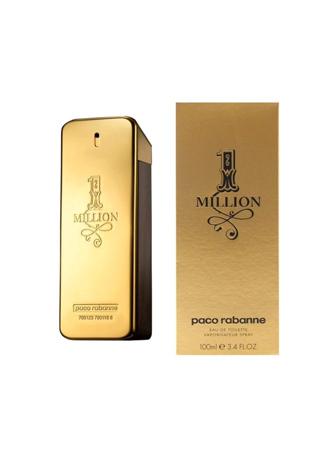 paco rabanne - 1 Million EDT 100ml - Image 1