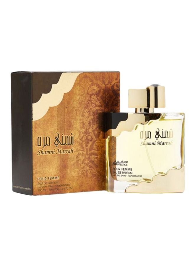 Lattafa Shamni Marrah EDP 100ml - Image 1