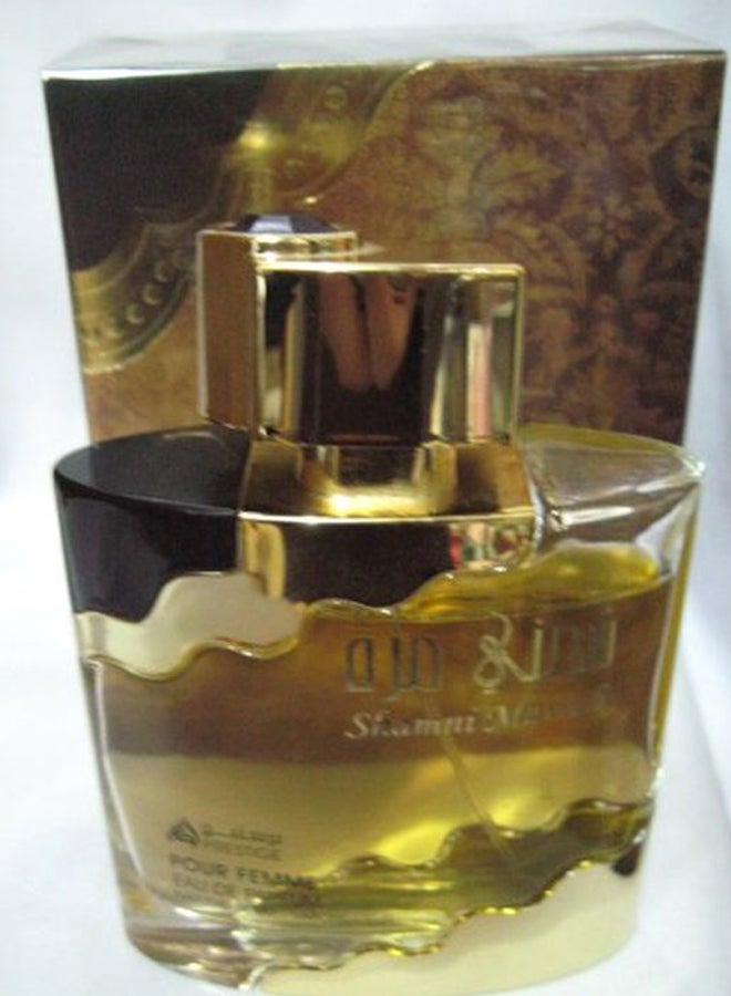 Lattafa Shamni Marrah EDP 100ml - Image 4