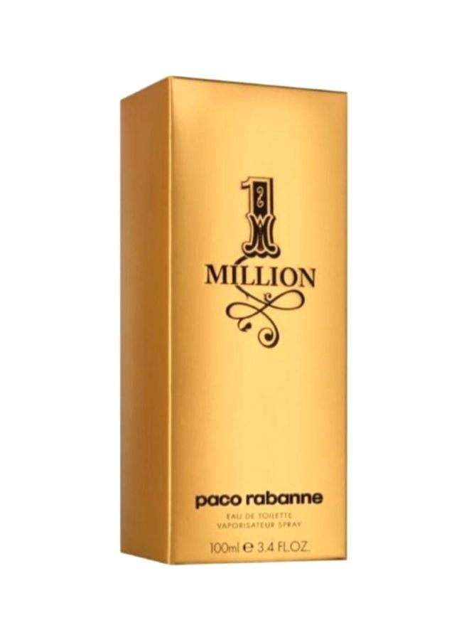 paco rabanne 1 Million EDT 100ml  - Image 3