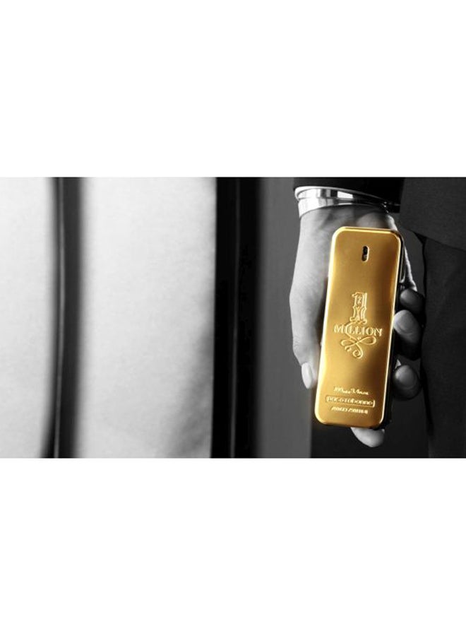 paco rabanne - 1 Million Absolutely Gold EDT 100ml - Image 1