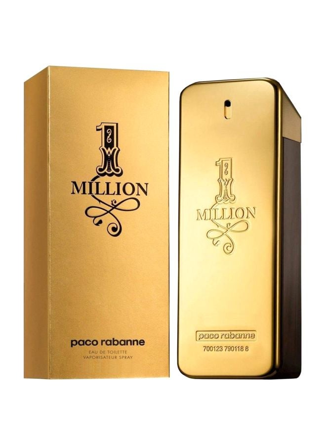 paco rabanne 1 Million EDT 100ml  - Image 3