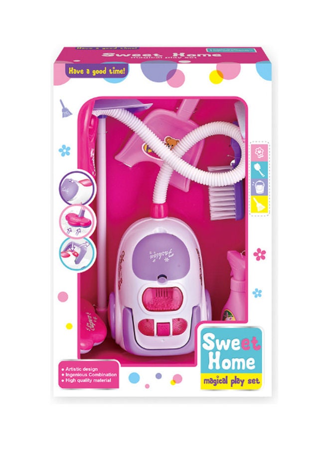 Vacuum Cleaner Toy Set - Image 1