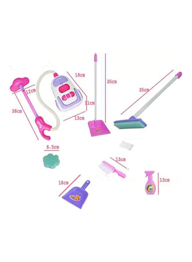 Vacuum Cleaner Toy Set - Image 3