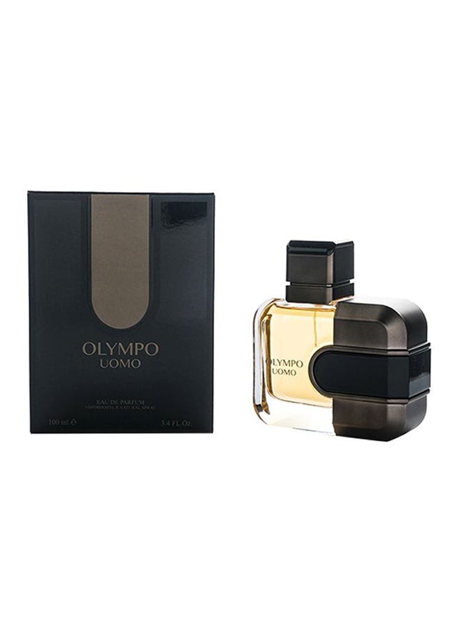 لطافة ماء عطر أوليمبو وومو 100ملليلتر - Image 2