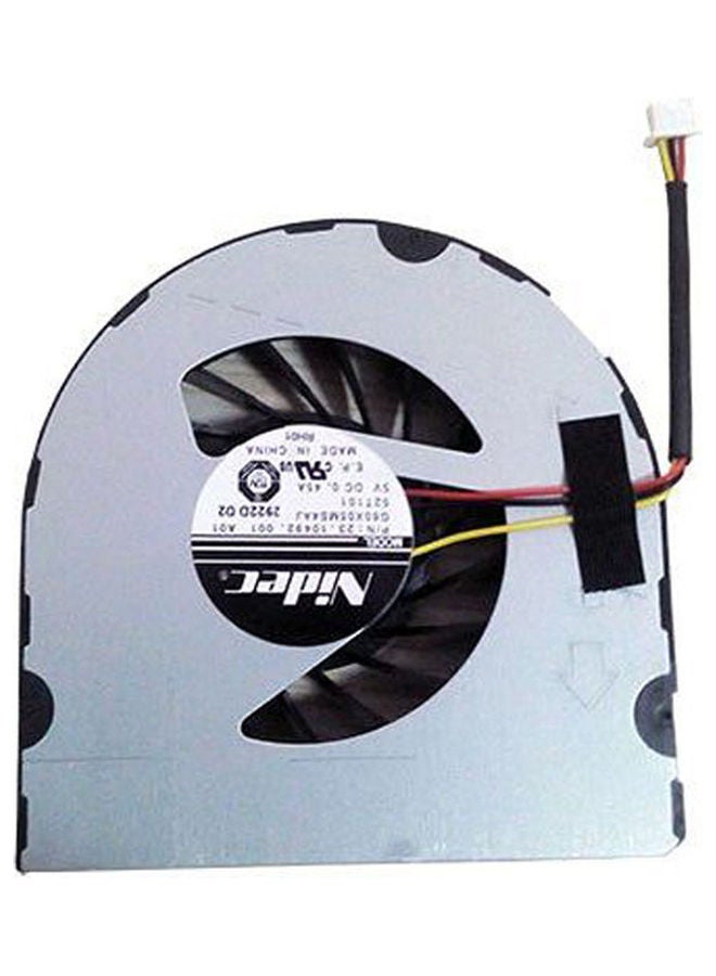 Generic Replacement Cpu Cooling Fan For N5040- N5050- N4050- N4040Series Black  - Image 1