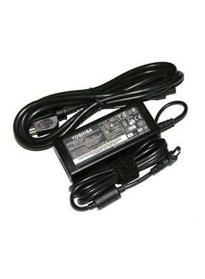 Generic Cell Discount Toshiba Replacement 65W Ac Adapter (19V 3.42A) For Satellite Series Black 