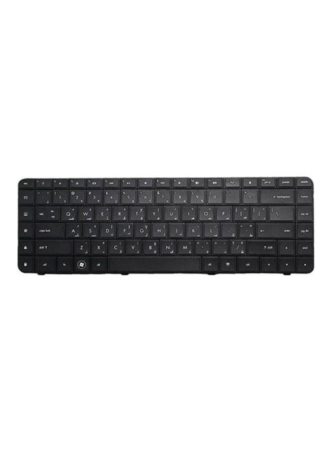 Replacement Keyboard For Hp G62 Notebook Black