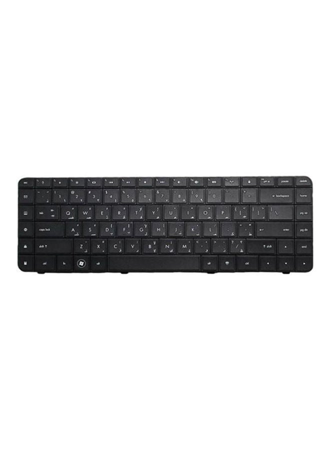 Generic - Replacement Keyboard For Hp G62 Notebook Black - Image 1