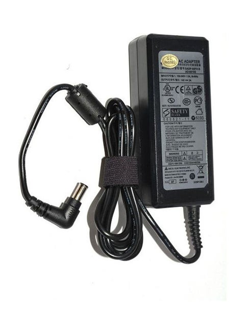 14V 3A Ac-Dc Adapter Power Supply For Samsung Screen Led Black