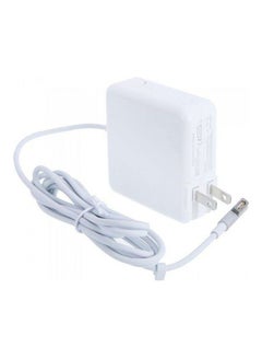 60W Replacement Magsafe2 Power Supply Adapter Charger For Macbook White