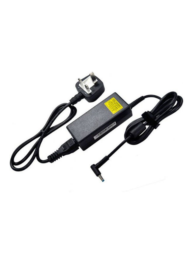 شاحن ومحول تيار متردد للابتوب إتش بي بافيليون تاتش سمارت 17 - بجهد 19.5 فولت - 3.33 أمبير- 65 وات أسود - Image 1