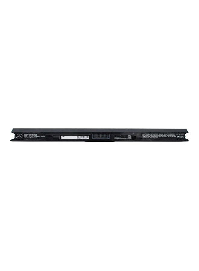 Generic - Toshiba Laptop Battery Pa5185U-1Brs Pa5186U-1Brs Satellite C50 C55D L55 Black - Image 1