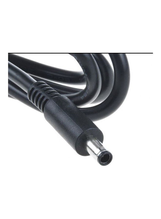 Replacement Charger For Dell Inspiron 15-3558 5378 Laptop 19.5V 3.34A 65W Ac Adapter Black - Image 1