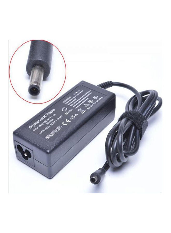 Replacement Charger For Dell Inspiron 15-3558 5378 Laptop 19.5V 3.34A 65W Ac Adapter Black - Image 2