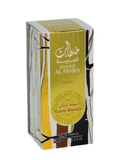 Lattafa Khaltat Al-Arabia Royal Blends EDP 100ml  - Image 3