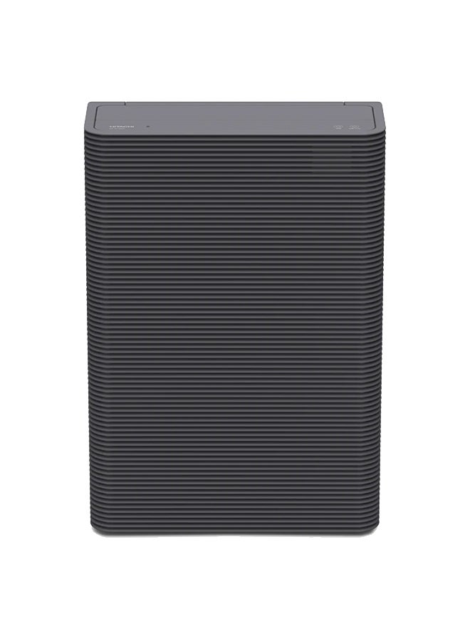 هيتاشي منقي هواء لمساحة 84 متر مربع تقريباً EPPF120J أسود  - Image 5