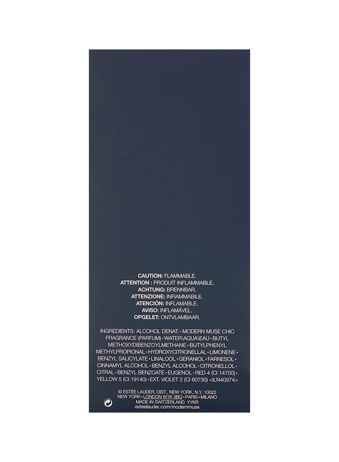 ESTEE LAUDER Modern Muse Chic EDP 100ml - Image 4