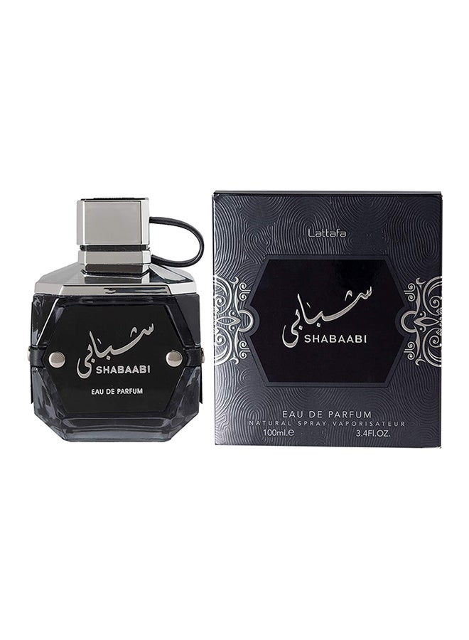 Lattafa Shabaabi EDP 100ml - Image 2