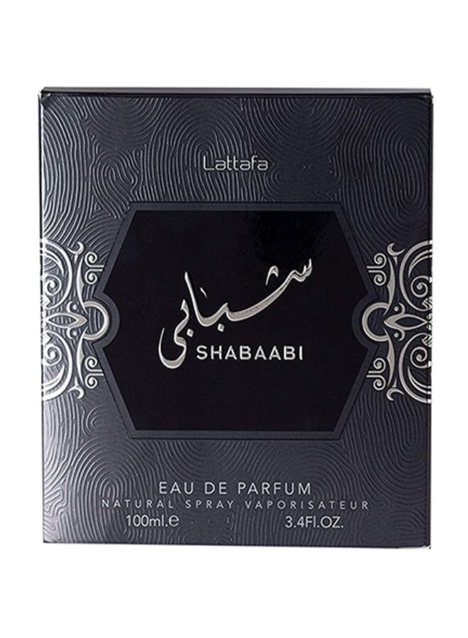 Lattafa Shabaabi EDP 100ml - Image 3