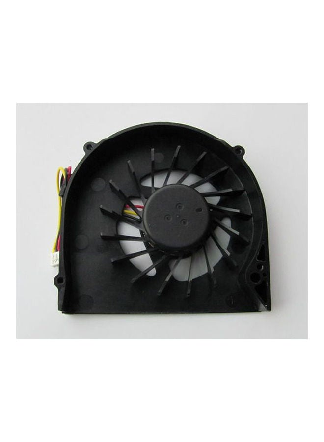 Generic Dell Inspiron N5010 Laptop Fan Black  - Image 2