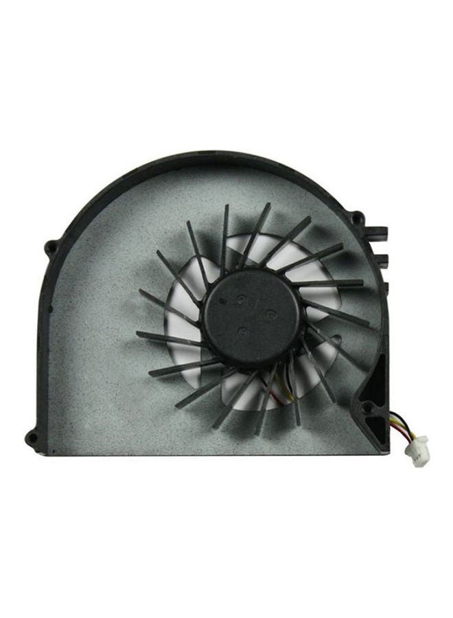 Generic Replacement Cpu Cooling Fan For Dell Inspiron 15R N5110 Series Black  - Image 1