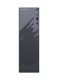 MateStation S Tower PC With AMD Ryzen 5-4600G Processor/8GB RAM/256GB SSD/Windows/Integrated Radeon Graphic Card Space Grey - v1617707635/N46171867A_1