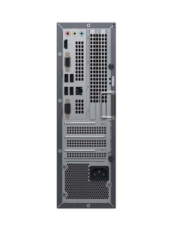 MateStation S Tower PC With AMD Ryzen 5-4600G Processor/8GB RAM/256GB SSD/Windows/Integrated Radeon Graphic Card Space Grey - v1617707635/N46171867A_2