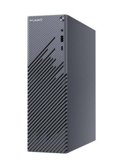 MateStation S Tower PC With AMD Ryzen 5-4600G Processor/8GB RAM/256GB SSD/Windows/Integrated Radeon Graphic Card Space Grey - v1617707636/N46171867A_4